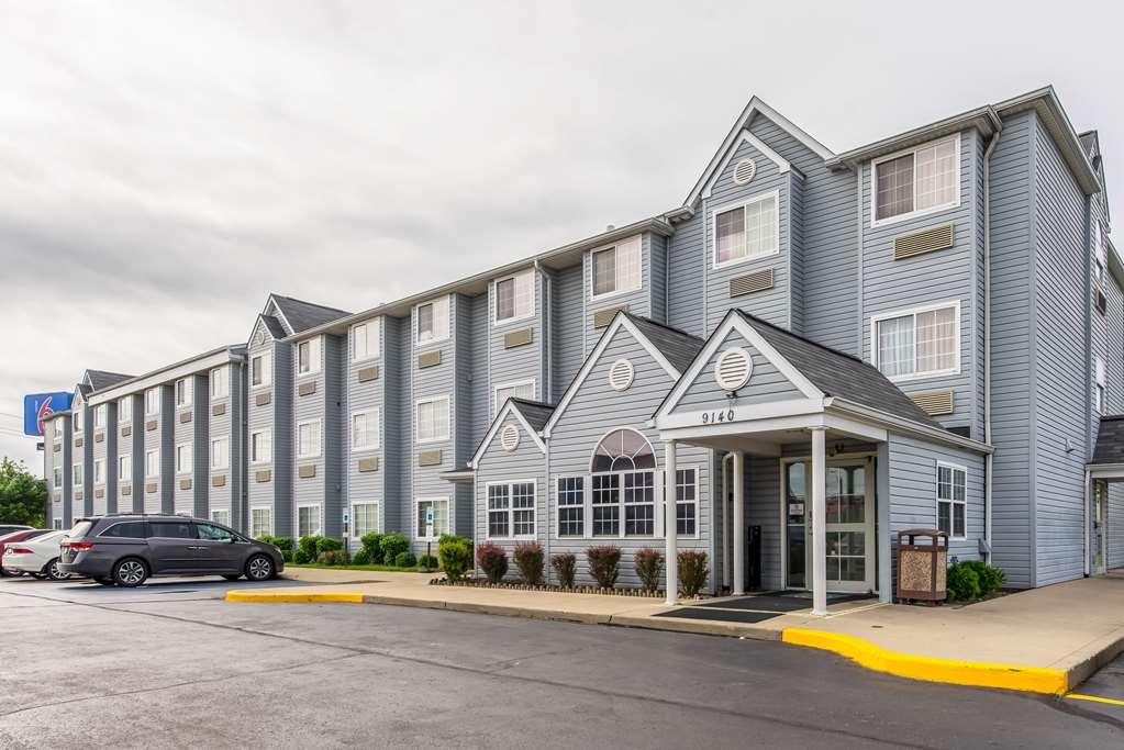 Motel 6 Indianapolis Carmel Bagian luar foto