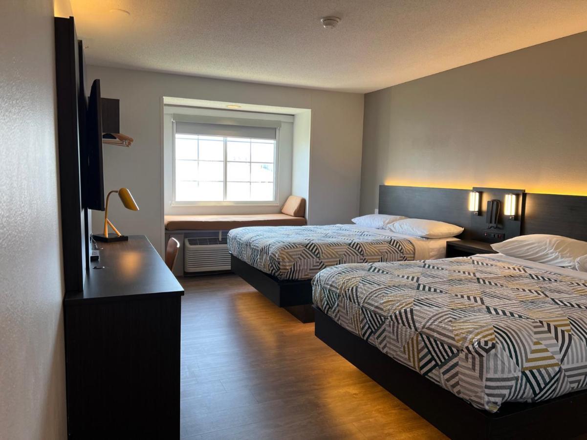 Motel 6 Indianapolis Carmel Bagian luar foto