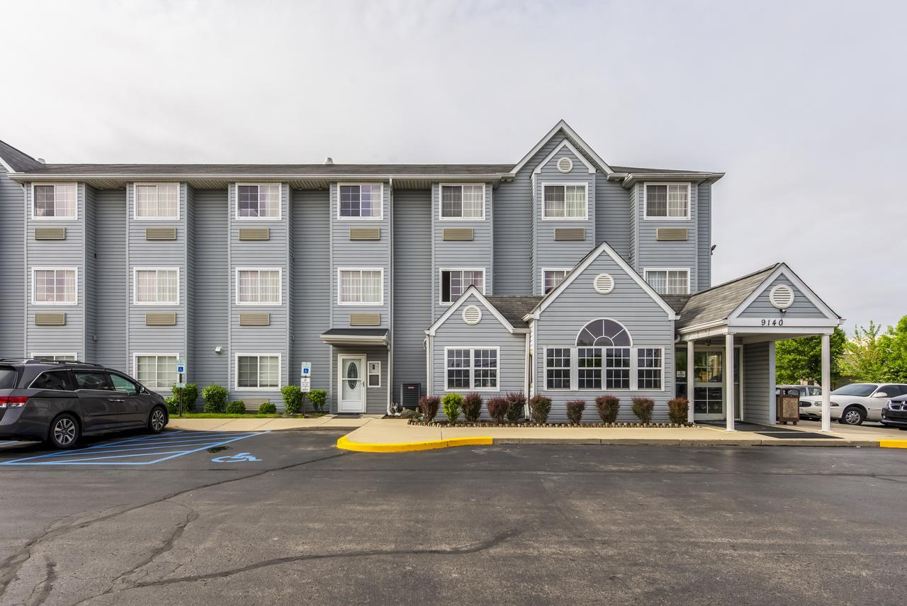 Motel 6 Indianapolis Carmel Bagian luar foto