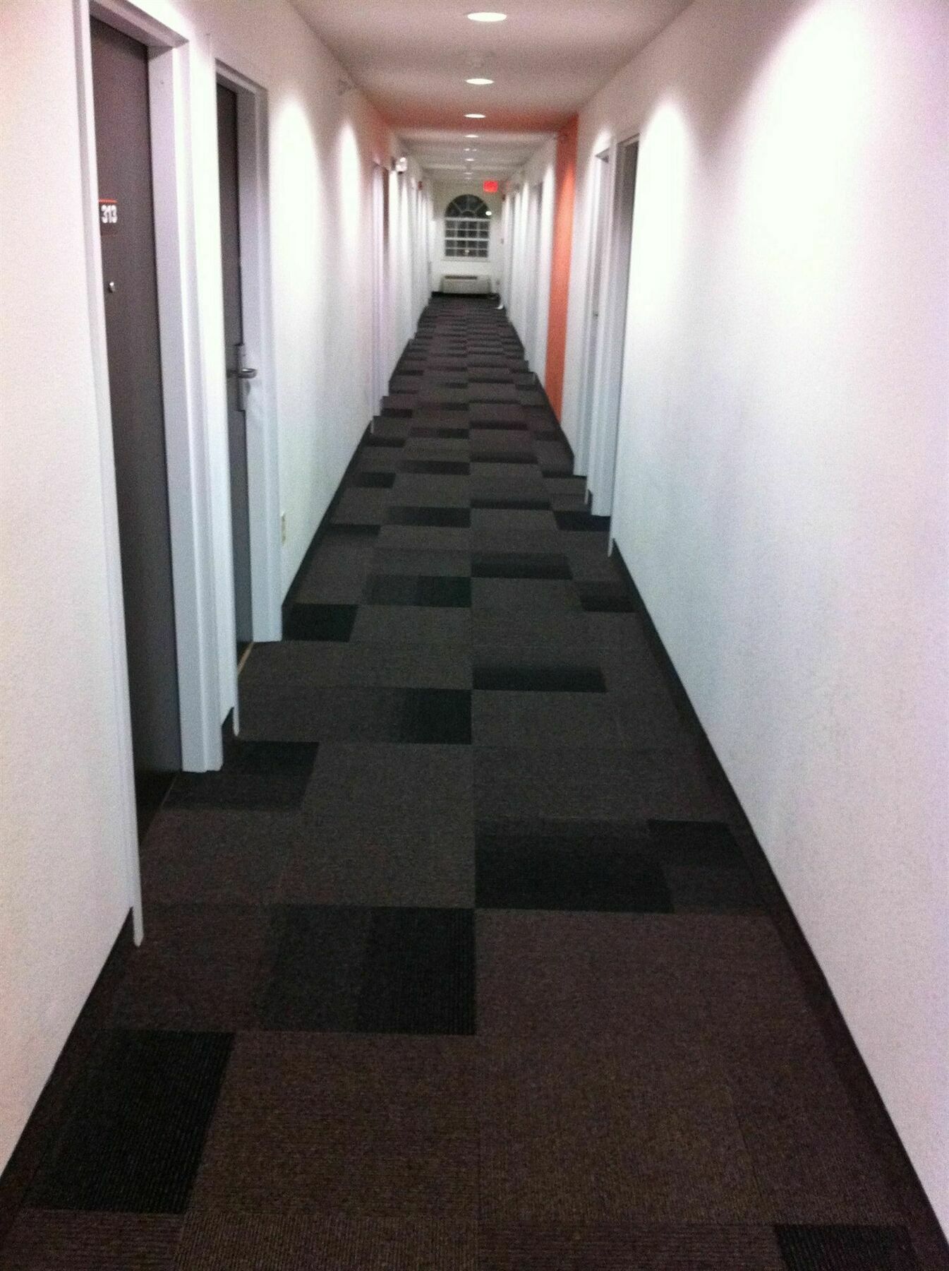 Motel 6 Indianapolis Carmel Bagian luar foto